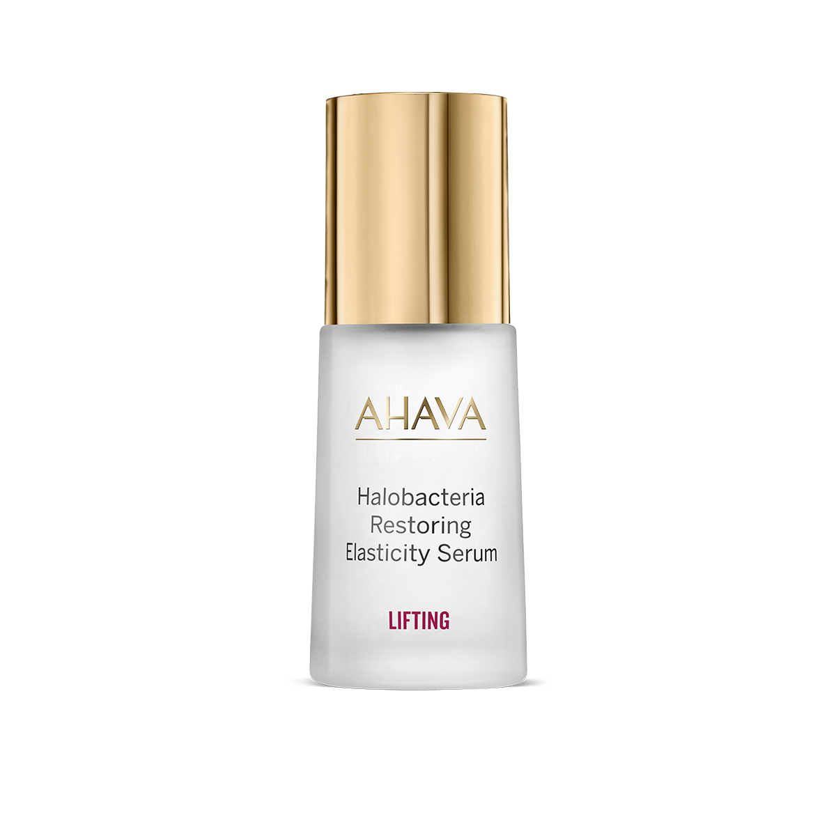 Halobacteria Restoring Elasticity Serum – AHAVA Global