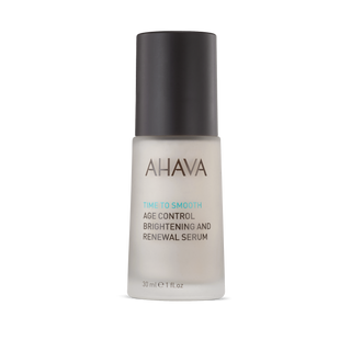ahava Age Control Brightening & Renewal Serum