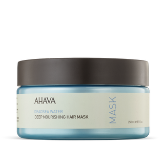 Dead sea Deep Nourishing Hair Mask