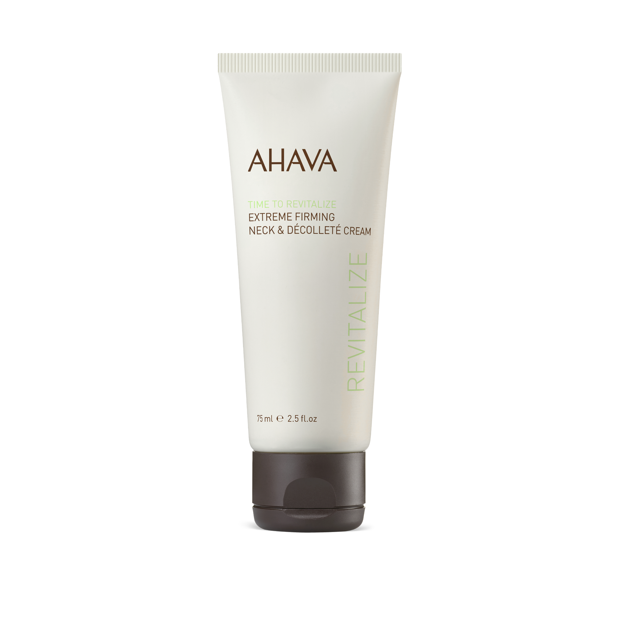 AHAVA® Extreme Firming Neck & Décolleté Cream – AHAVA Global