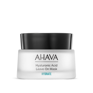 Hyaluronic Acid Leave-On Mask