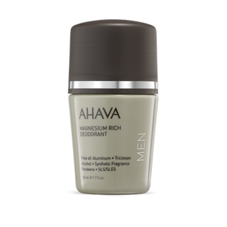 ahava dead sea Men's Roll-On Mineral Deodorant