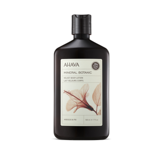 Mineral Botanic Body Lotion - Hibiscus & Fig