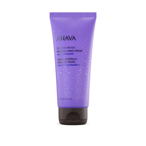 dead sea Mineral Hand Cream - Spring Blossom