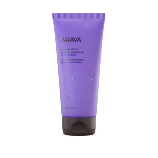 AHAVA® Dead Sea Mineral Shower Gel Spring Blossom