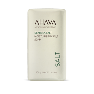 AHAVA® Moisturizing Dead Sea Salt Soap