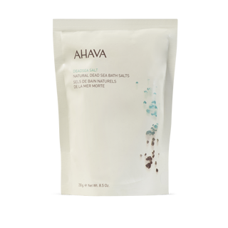 AHAVA® Natural 8.5 Oz Dead Sea Bath Salt