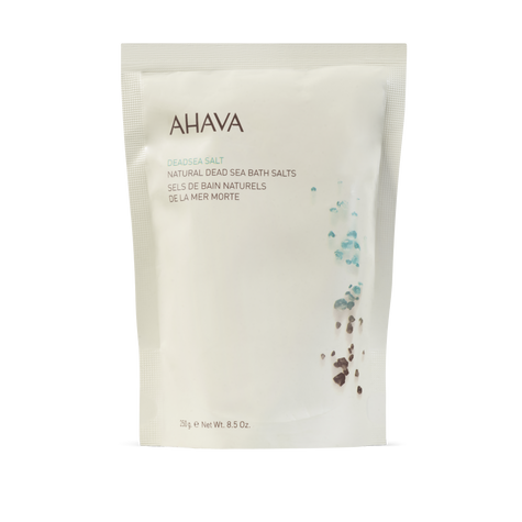 AHAVA® Natural 8.5 Oz Dead Sea Bath Salt