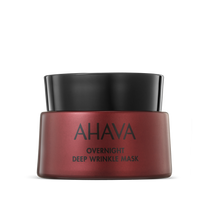 AHAVA® Dead Sea Overnight Deep Wrinkle Mask