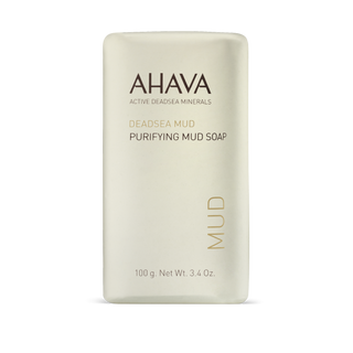 AHAVA® Purifying Dead Sea Mud Soap