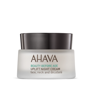 ahava dead sea Uplift Night Cream