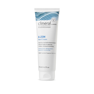 Clineral X-ZEM dead sea Mineral Hand Cream