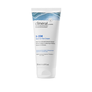 AHAVA X-ZEM Head to Toe treatment for skin relief