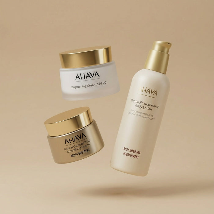 PERSONALIZED SKINCARE by AHAVA