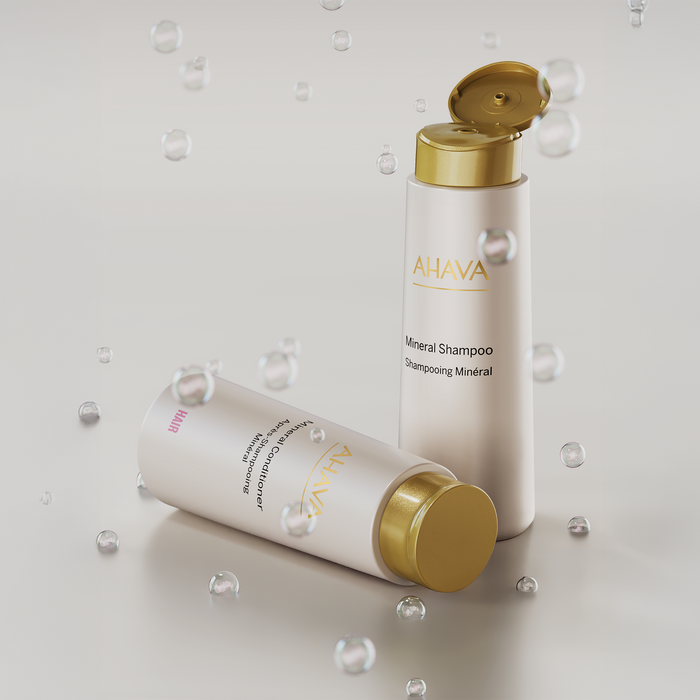 Discover AHAVA’s Dead Sea Skincare Products