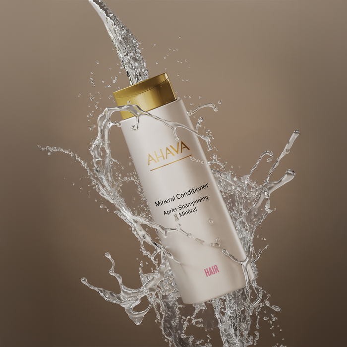Dead Sea Minerals for Younger-Looking Skin