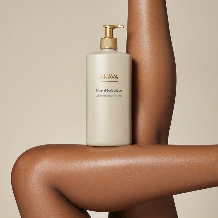 Dead Sea Minerals for Healthier, Balanced Scalp Care