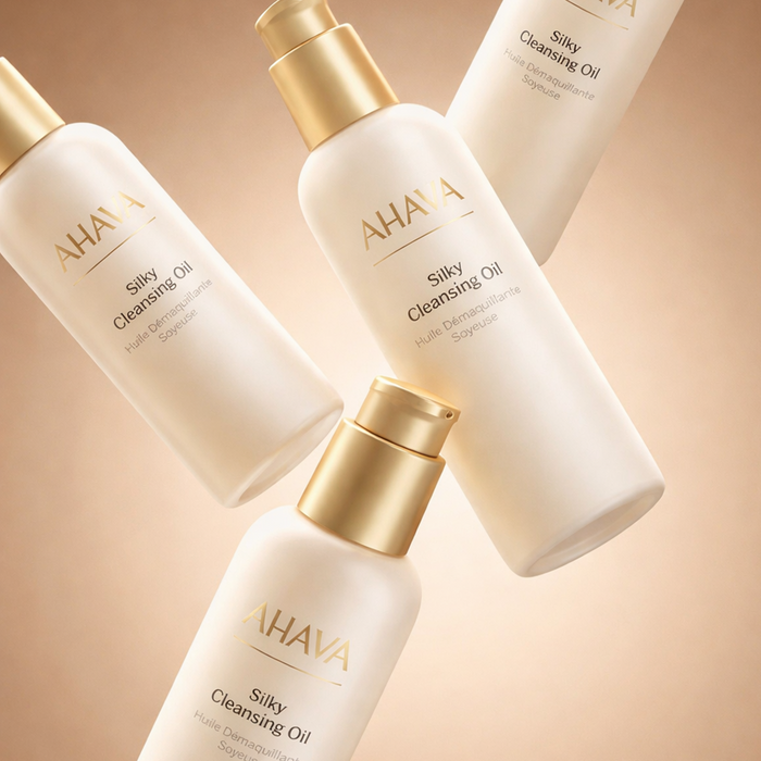 Sensitive Skin Solutions: Dead Sea Minerals