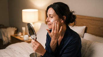 Die beste Anti-Aging-Nachtcreme für reife Haut: Warum der Schlaf zählt
