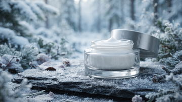 Beste Pflege für trockene Haut im Winter