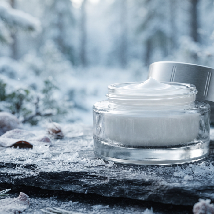 Beste Pflege für trockene Haut im Winter