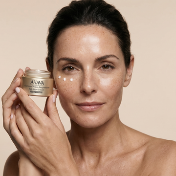 Combat Dry Winter Skin with Dead Sea Minerals