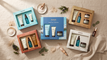 Geschenkset Hautpflege für Frauen: Die besten AHAVA Sets