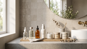Gesichtspflege Morgenroutine Reihenfolge: 5 Schritte