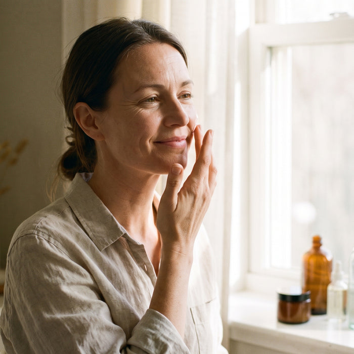 Gesichtspflege Morgenroutine: Die richtige Reihenfolge