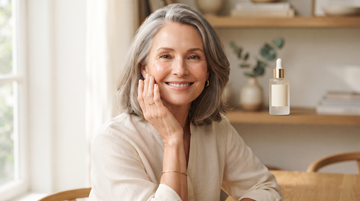 Hautpflege ab 50: Mehr als nur Anti-Aging