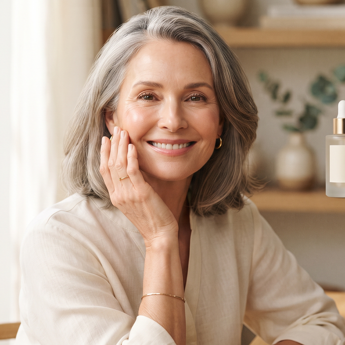 Hautpflege ab 50: Mehr als nur Anti-Aging