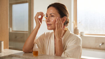 Hautpflegeroutine für Frauen ab 40: Mehr als nur Anti-Aging