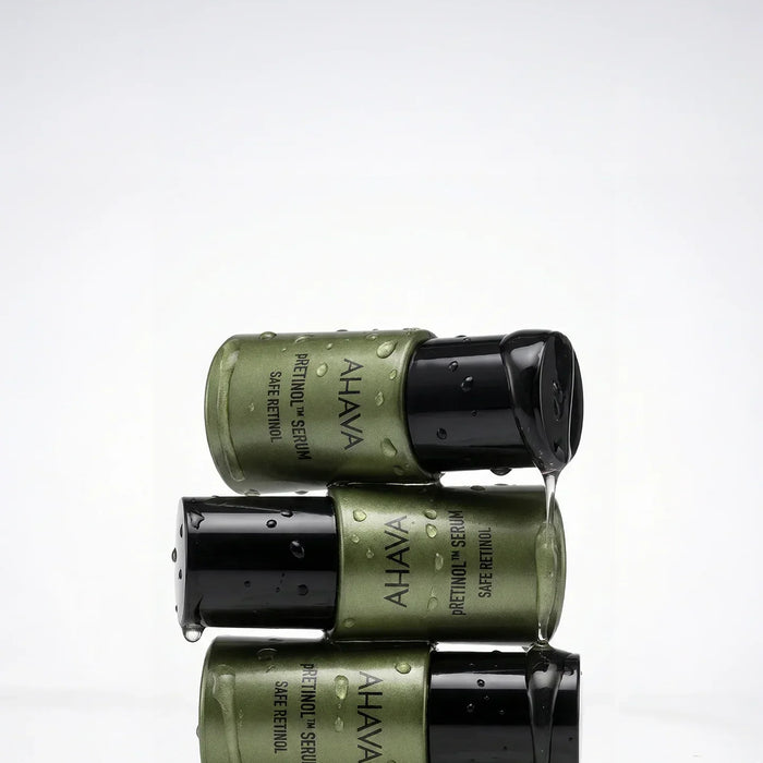 Up Close & Personal with pRetinol™