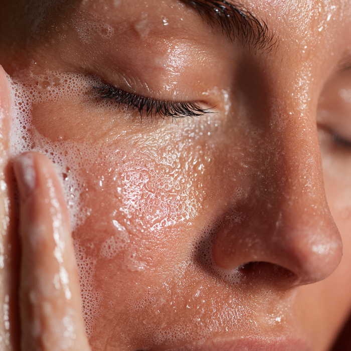 Sensitive Skin Solutions: Dead Sea Minerals