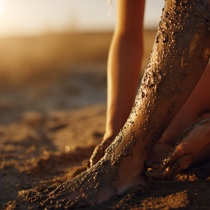 Can Dead Sea Minerals Ease Skin Redness?