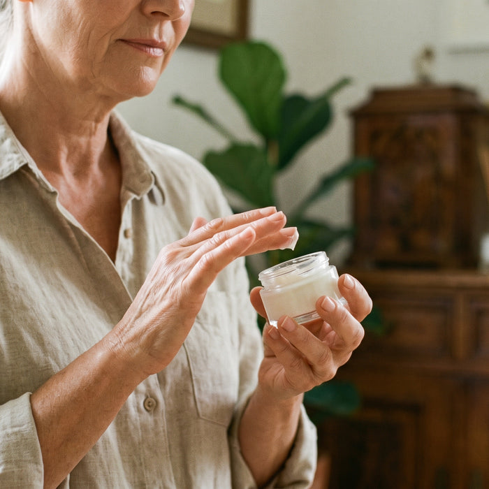 Magnesium in Kosmetik: So wirkt es auf deine Haut