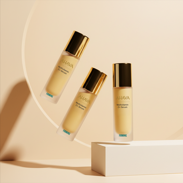 Discover the Benefits of Dead Sea Facial Products