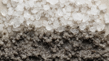 Totes Meer Mineralien vs. normales Meersalz: Der Unterschied für deine Haut