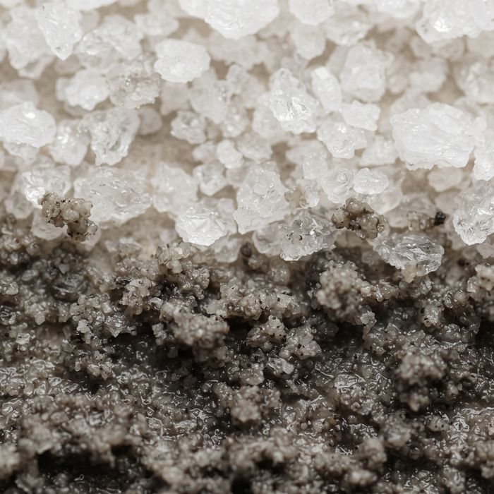 Totes Meer Mineralien vs. normales Meersalz: Der Unterschied für deine Haut