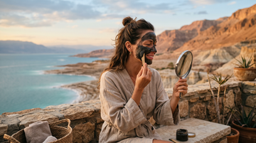 Totes Meer Schlammmaske oder Heilerde: Was ist besser für deine Haut?