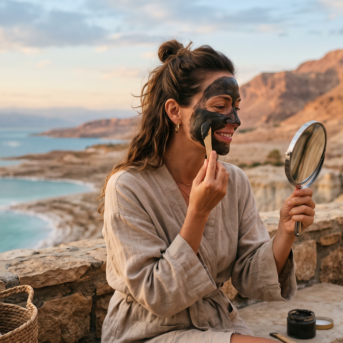 Totes Meer Schlammmaske oder Heilerde: Was ist besser für deine Haut?