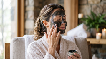 Totes Meer Schlammmaske: Wie sie verstopfte Poren wirklich befreit