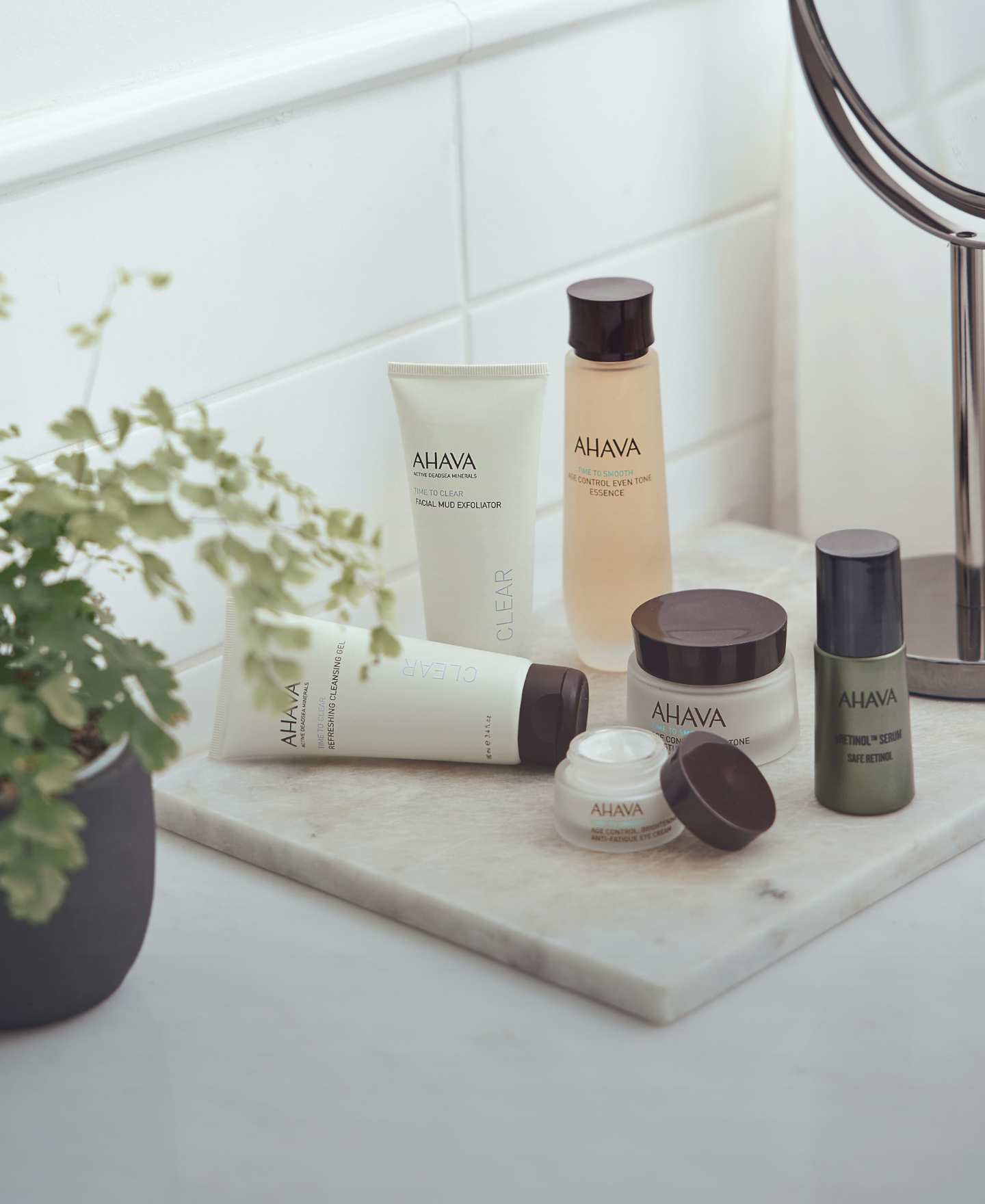 Best Sellers | AHAVA’s Top Dead Sea Beauty Picks – AHAVA Global