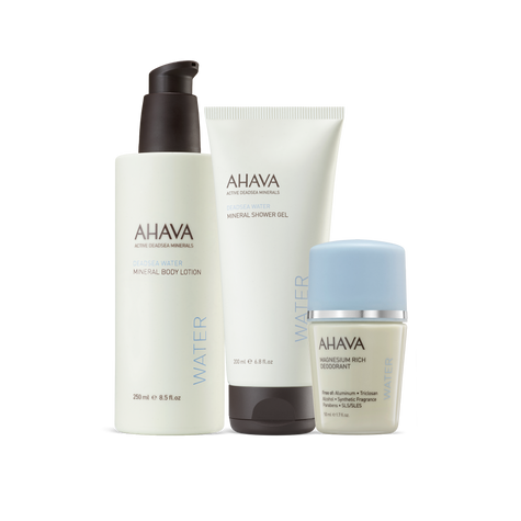 The Everyday Mineral Trio