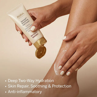 Dermud Nourishing Foot Cream