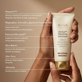 Dermud Nourishing Foot Cream