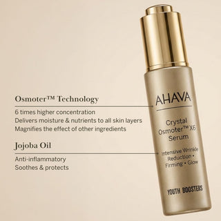 Crystal Osmoter™ X6 Serum