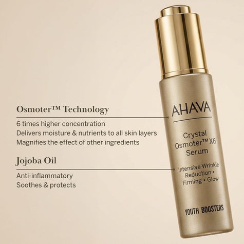 Crystal Osmoter™ X6 Serum