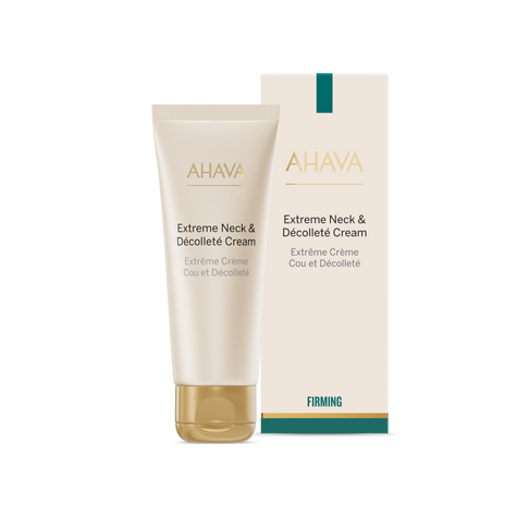 Extreme Hals- und Dekolleté-Creme