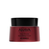 AHAVA Tiefenwirksame Faltenglättungscreme mit Anti-Aging-Mineralien aus dem Toten Meer